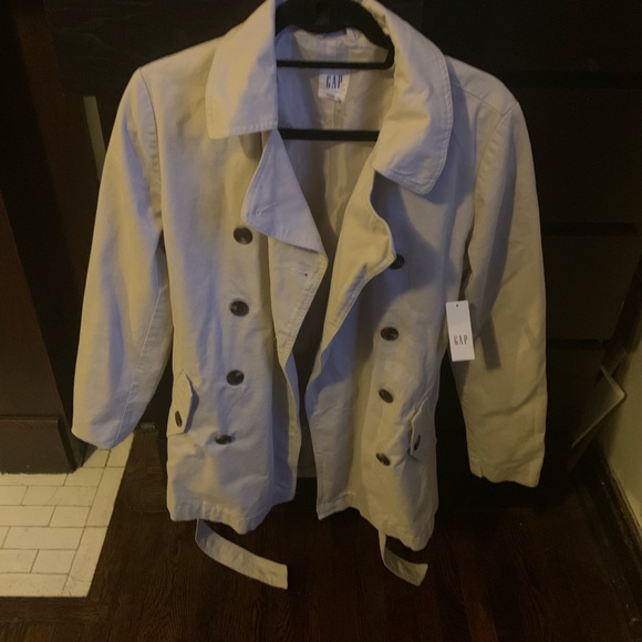 新しく着き KIDILL 2021AW Crust Trench Coat トレンチコート